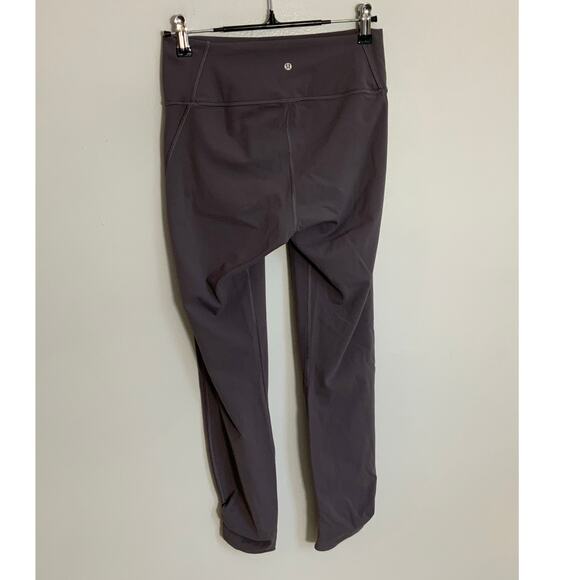 Lululemon‎ Awakening Tight *Taryn Toomey Collection 25" Magnum size 6 - Picture 8 of 10